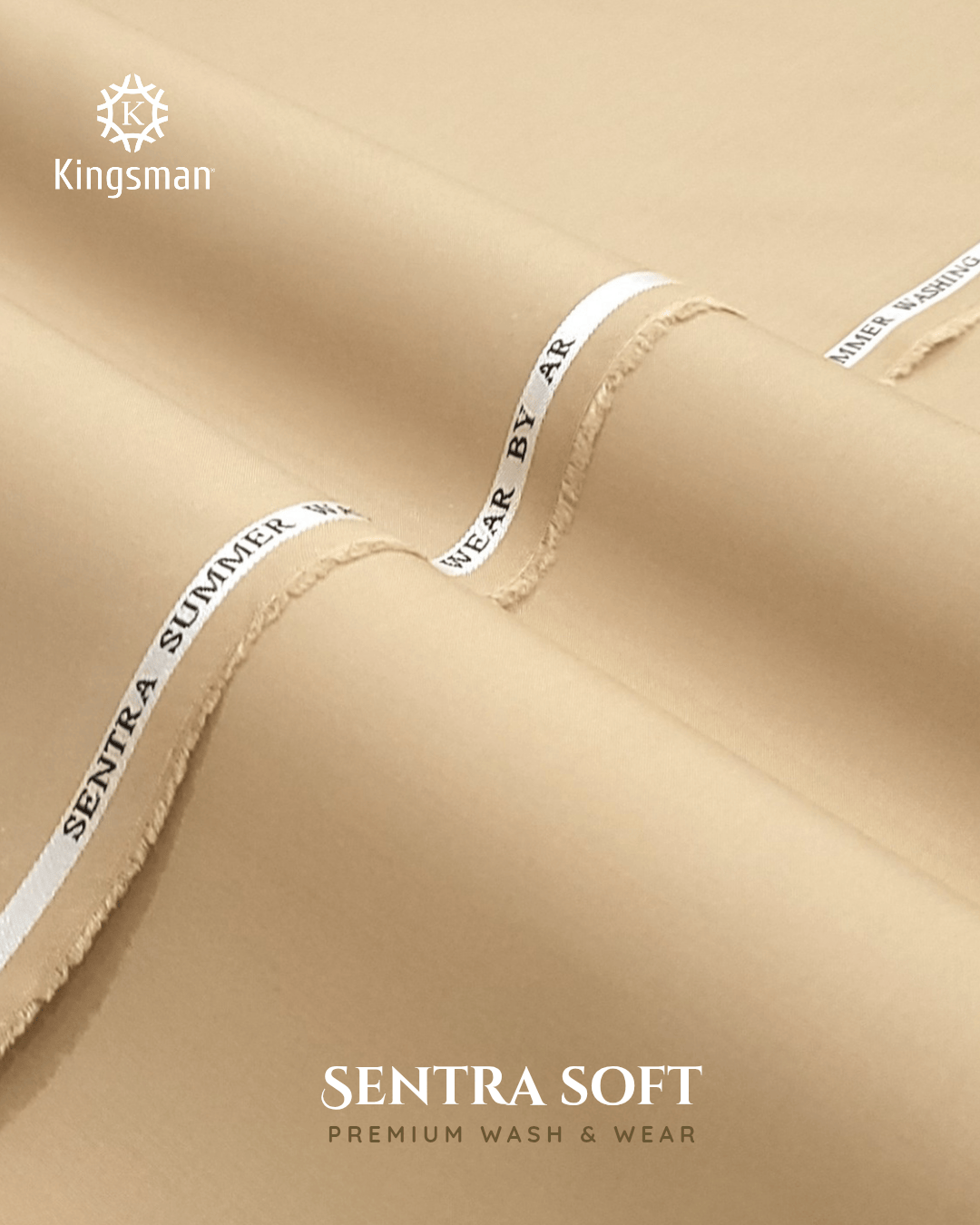 Sentra Soft - Warm Camel Beige