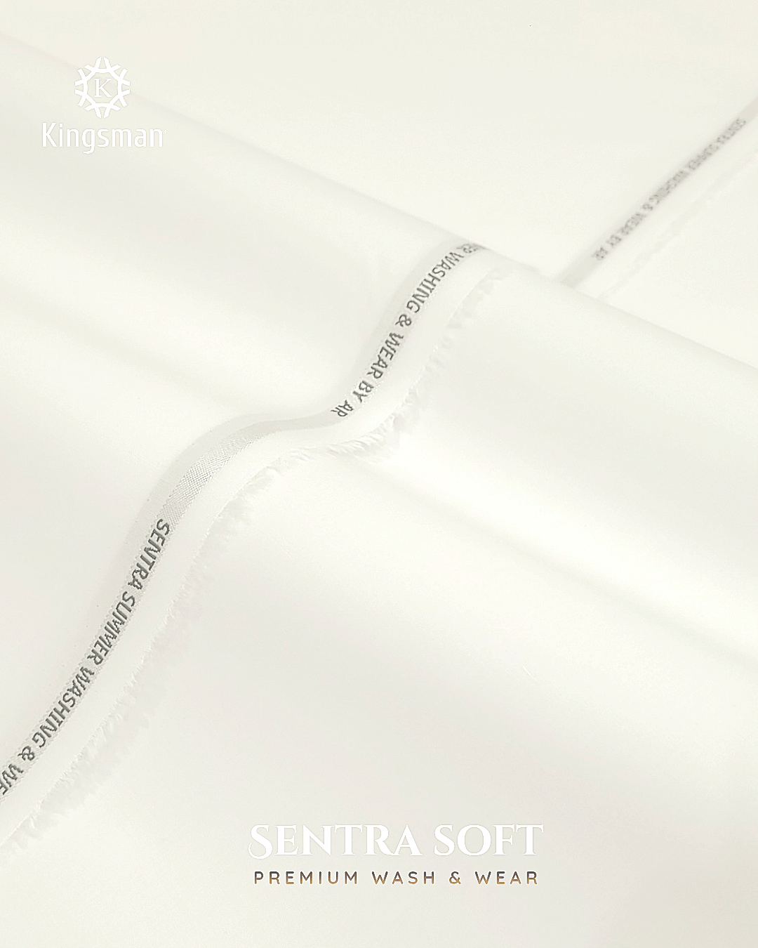Sentra Soft - Crisp Off-White / Cream Ivory