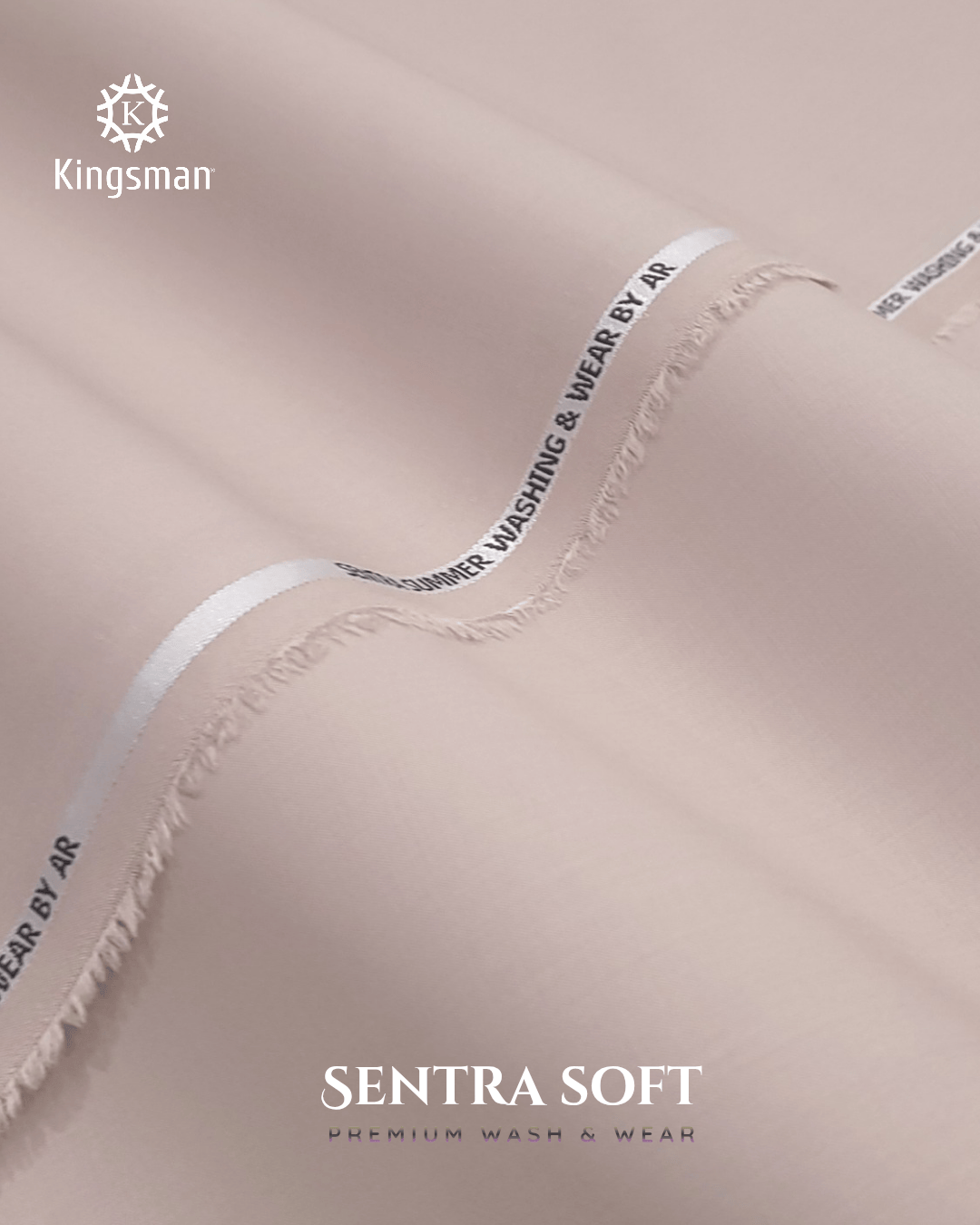 Sentra Soft - Pale Blush Pink