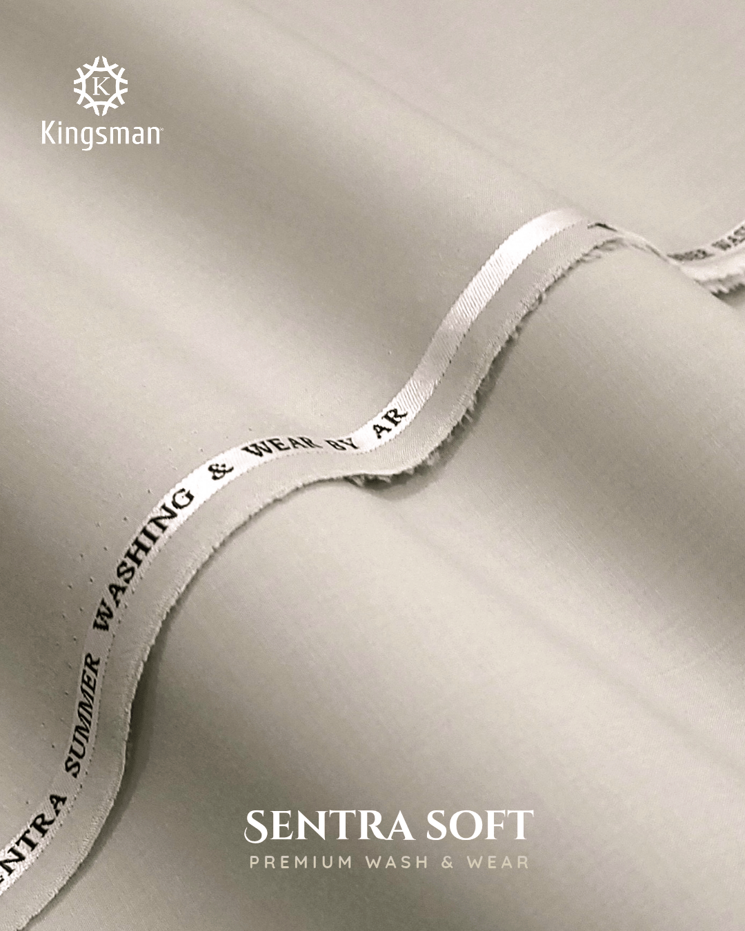 Sentra Soft - Ash Grey